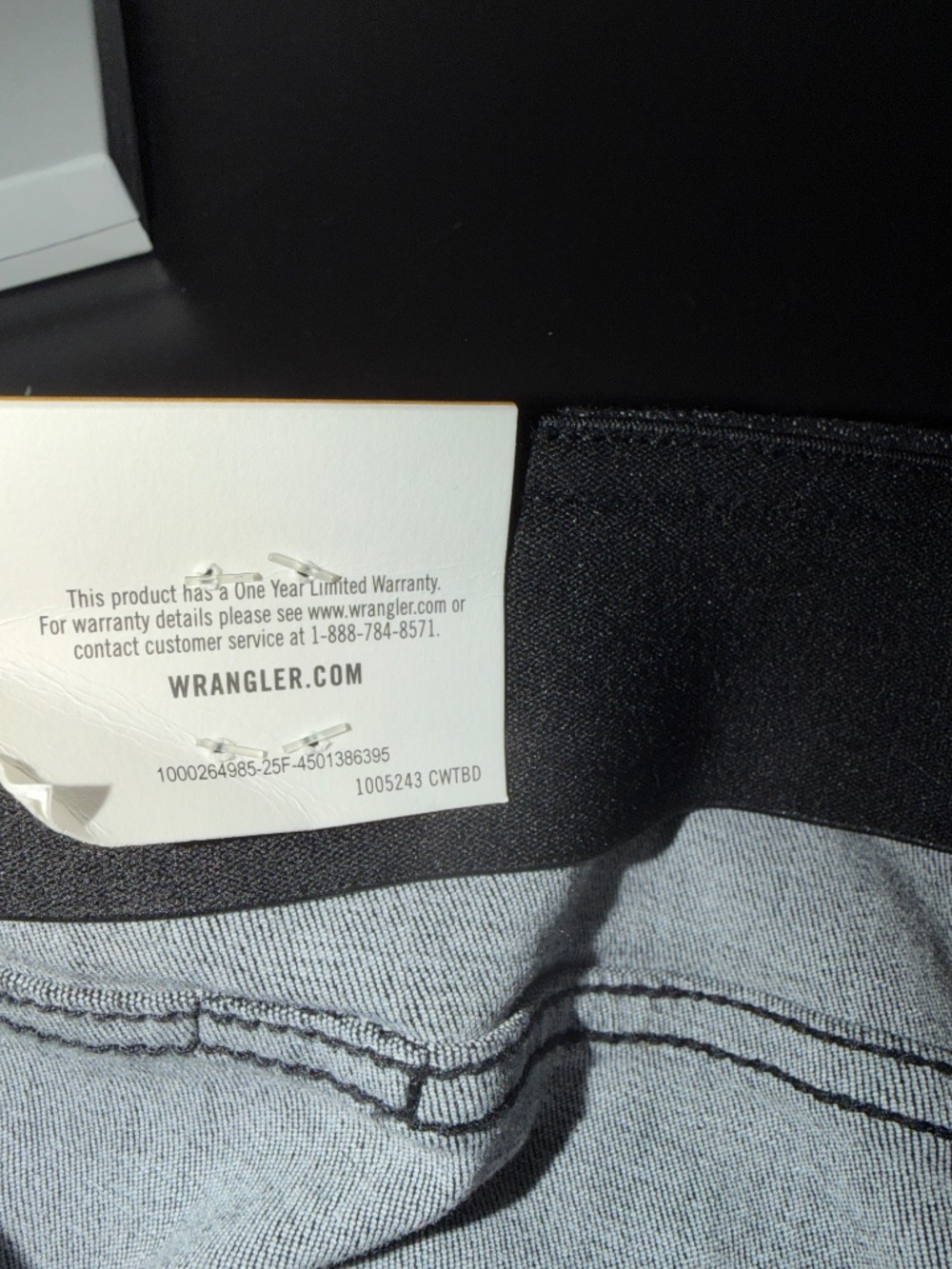 Bell bottom jeans - Picture 3 of 4